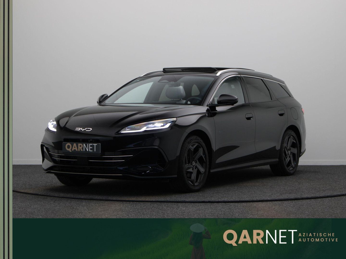 BYD SEAL 6 Touring 1.5 DM-i Comfort | 19 kWh | sitzh