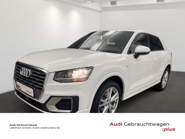 Audi Q235 TFSI Sport S-line AHK B&O MMI SPORTSITZE