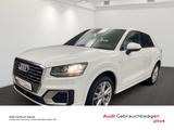 Audi Q2 35 TFSI Sport S-line AHK B&O MMI SPORTSITZE - Audi Q2 Gebrauchtwagen in Düsseldorf