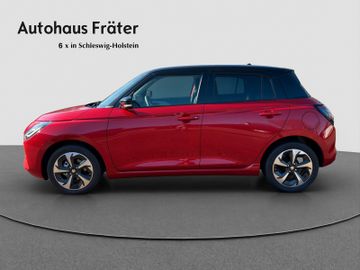 Fotografie 5 des Suzuki Swift 1.2 Comfort+ Navi | LED | Kamera