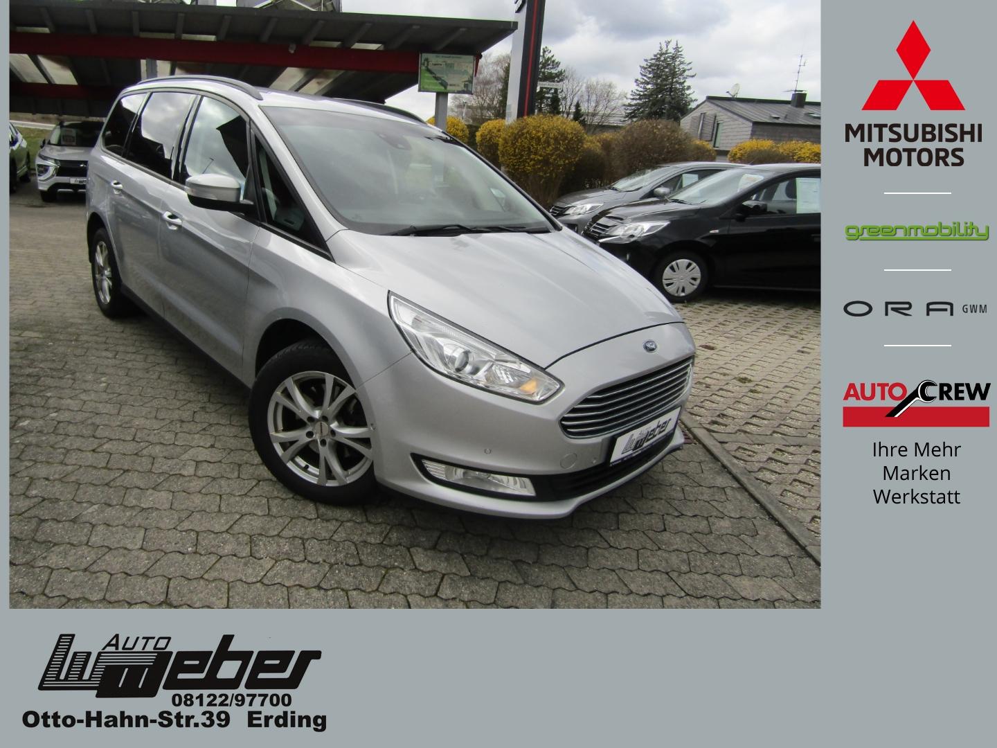 Ford Galaxy 2.0 TDCI AUTOMATIK Trend NAVI PDC KAMERA