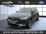 Volvo XC 90 Inscription Expression Recharge Plug-In - Volvo XC90: Recharge Inscription Expression