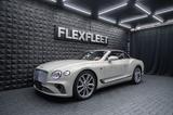 Bentley Continental GTC 100Jahre Edition Mulliner - weiße Bentley Continental GTC