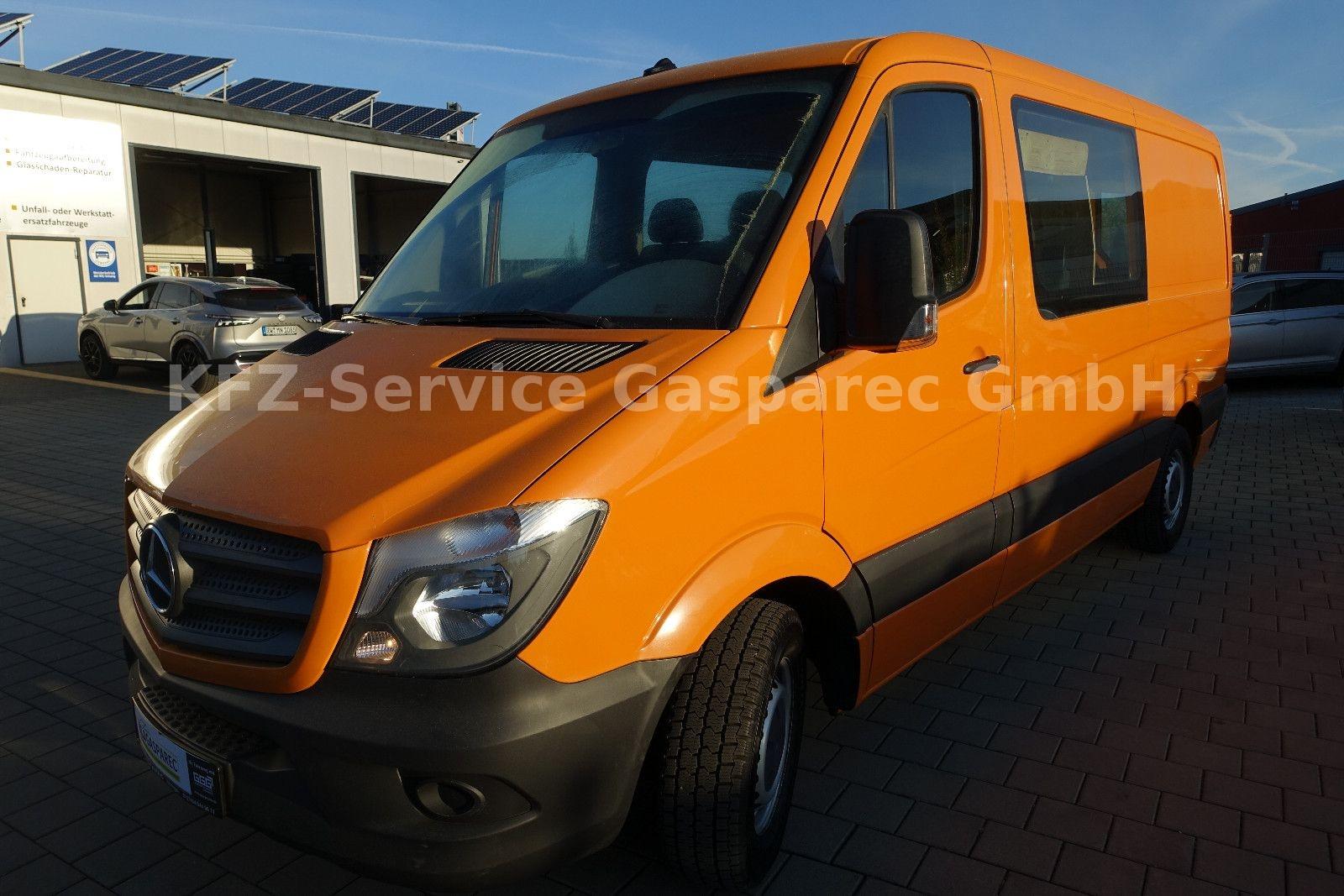 Mercedes-Benz Sprinter II Kasten 310/311/313/314/316 CDI