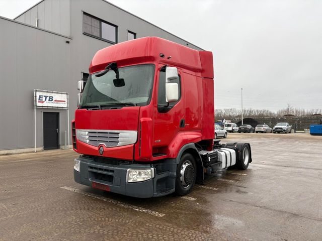 Renault Premium 450 (BOITE MANUELLE / MANUAL GEARBOX)