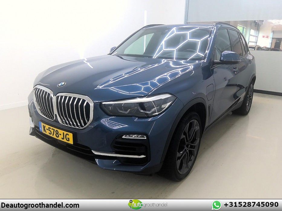 BMW X5 xDrive45e High Executive Pano