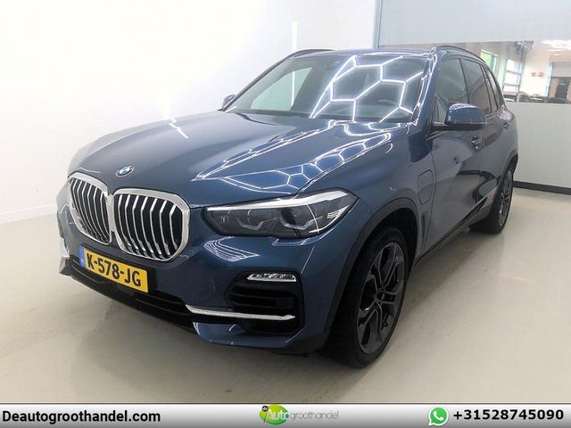 BMW X5 xDrive45e High Executive Pano
