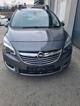 Opel Verkaufe Opel Meriva B1.4 - Opel Meriva Gebrauchtwagen in Aachen