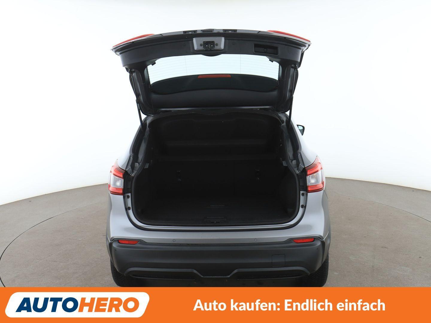Nissan Qashqai 1.3 DIG-T Acenta*NAVI*TEMPO*CAM*PDC*SHZ*
