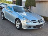 Mercedes-Benz SLK 200 SLK Roadster SLK 200 Kompressor Top! - Mercedes-Benz aus 2004: Cabrio