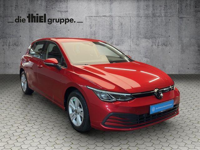Volkswagen Golf 1.5 eTSI Life DSG AHK+ACC+Kamera+SHZ