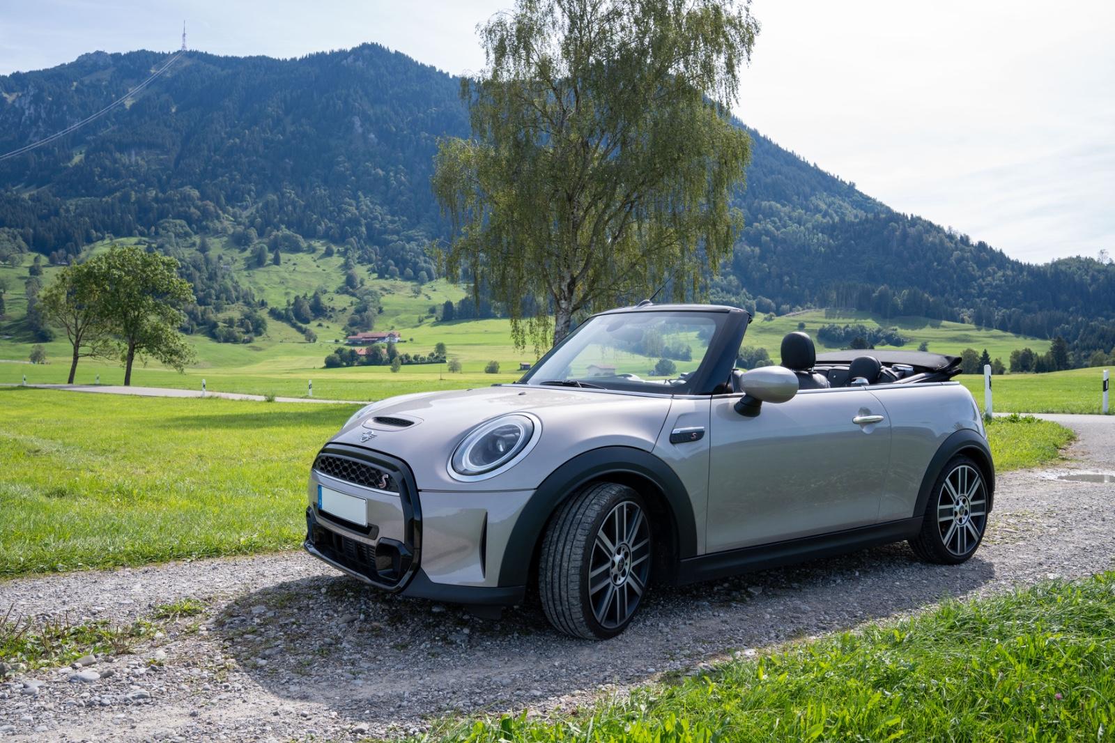 MINI Cooper S Cabrio | 178 PS | MINI Yours | Led