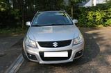 Suzuki SX4 Style gut gepflegt, 8fach bereift - gebrauchte Suzuki SX4 aus dem Jahr 2012