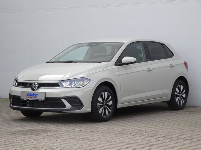 Polo 1.0 TSI DSG MOVE LED/App-Connect/PDC/Sitzhz