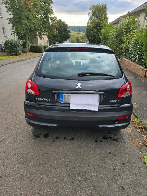 Peugeot 206