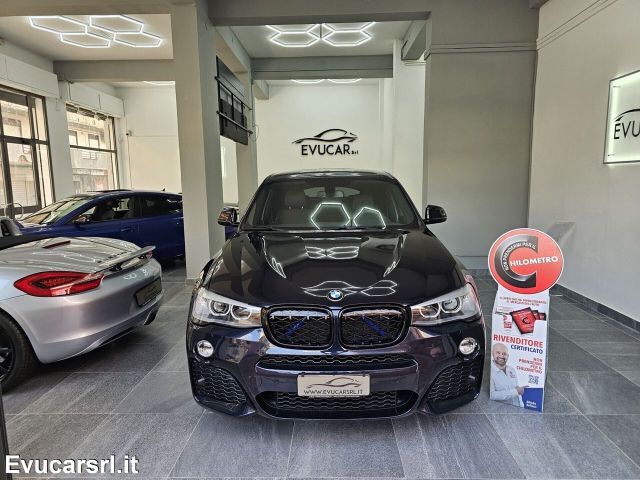 BMW Bmw X4 xDrive20d Msport 2015 125000km FINANZIABI