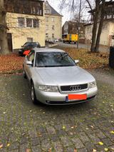 Audi A4 1.9 TDI - - Audi A4 aus 2000: 1.9