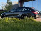 Mercedes-Benz CLS 63 AMG 4M MOPF DRIVERSPACK 360° H/K MASSAGE  - Mercedes-Benz CLS 63 AMG Shooting Brake Gebrauchtwagen