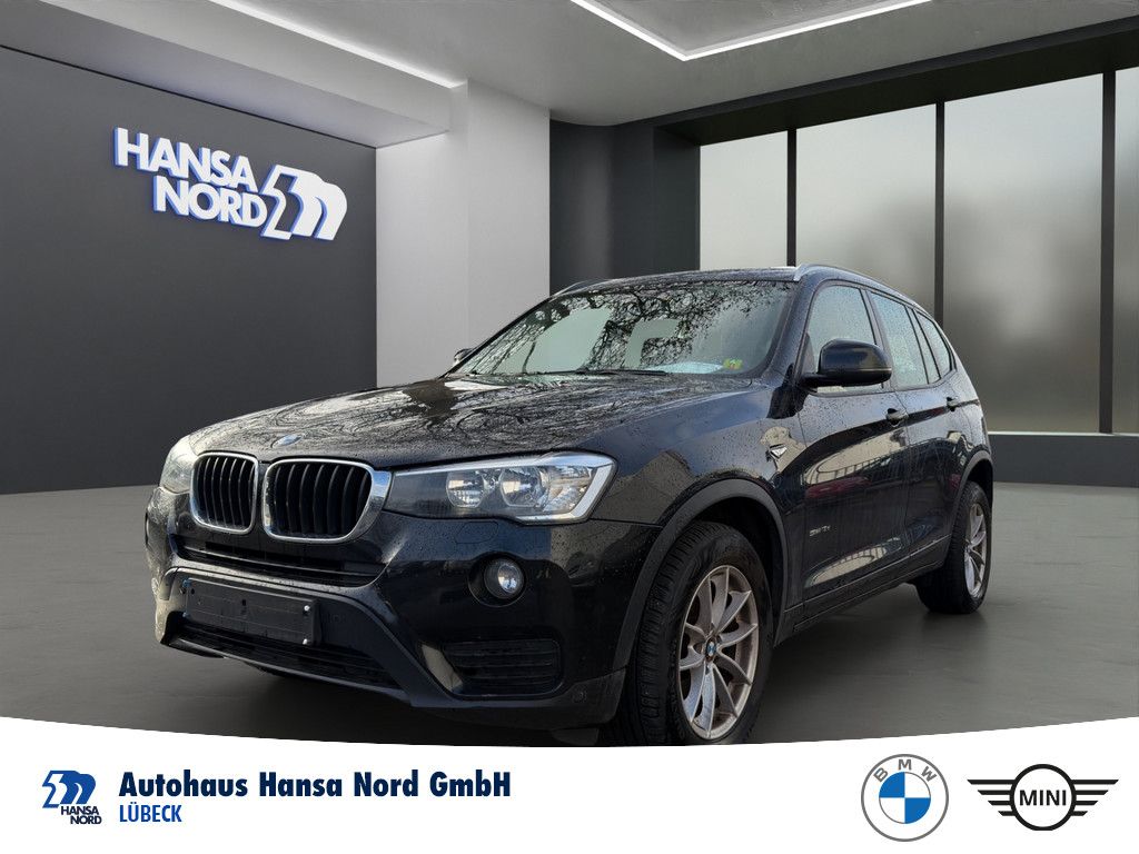 Angebot ansehen BMW X3