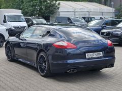 Fahrzeugabbildung Panamera Diesel 3.0 Luftfederung AD Niveau Navi