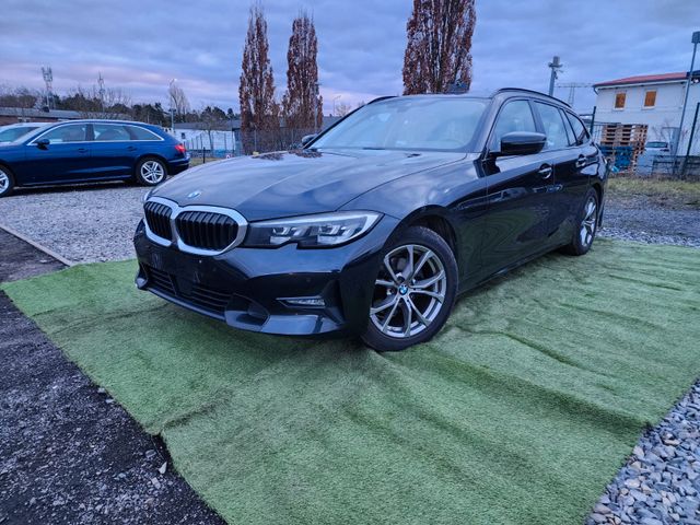 BMW 320d Touring Sport Line Automatik