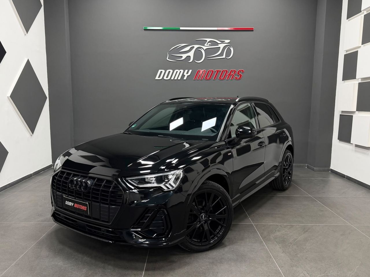 Audi Q3 SUV 35 TDI S tronic S-line