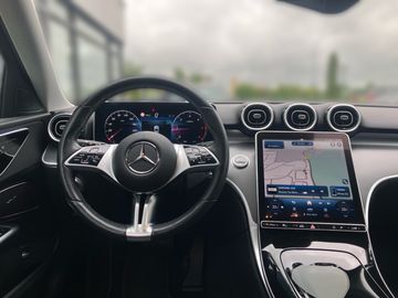 Mercedes C 200 - 9