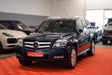 2011 Mercedes-BENZ GLK — фото 1