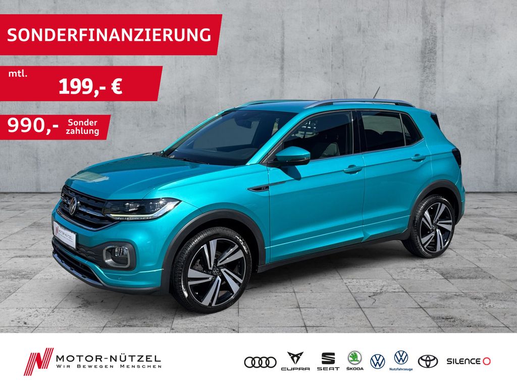 Image of Volkswagen T-Cross