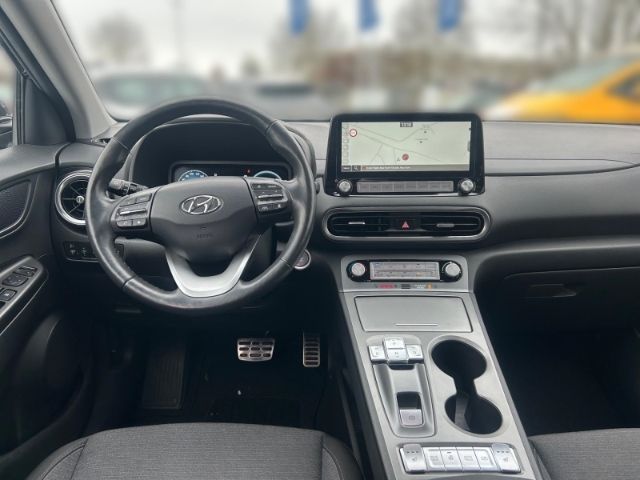 Fahrzeugabbildung Hyundai KONA Trend Elektro Assistenz-Paket+Schiebedach+O