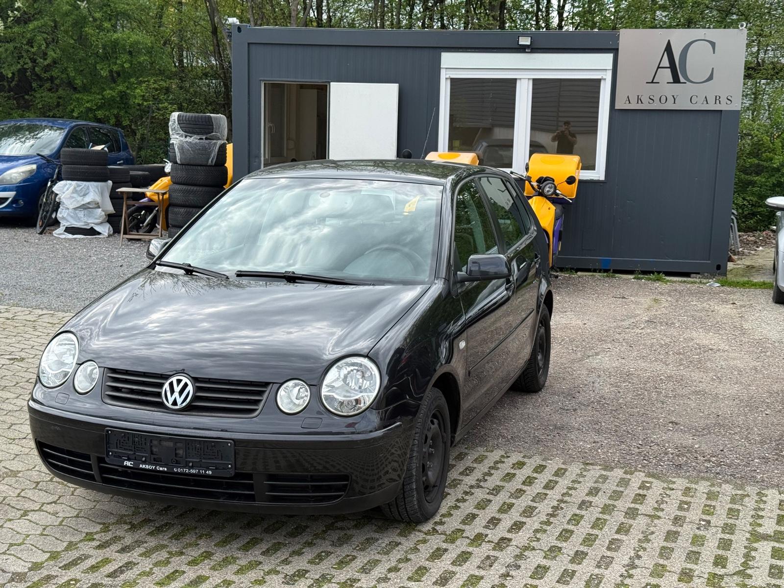 Volkswagen Polo 1.2 47kW Comfortline/SHZ/Klima/EL Fenster