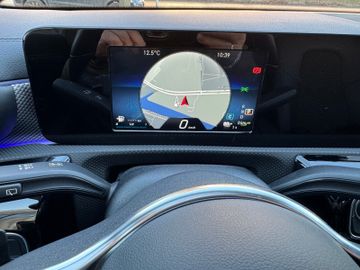 Mercedes CLA 250 Shooting Brake - 12