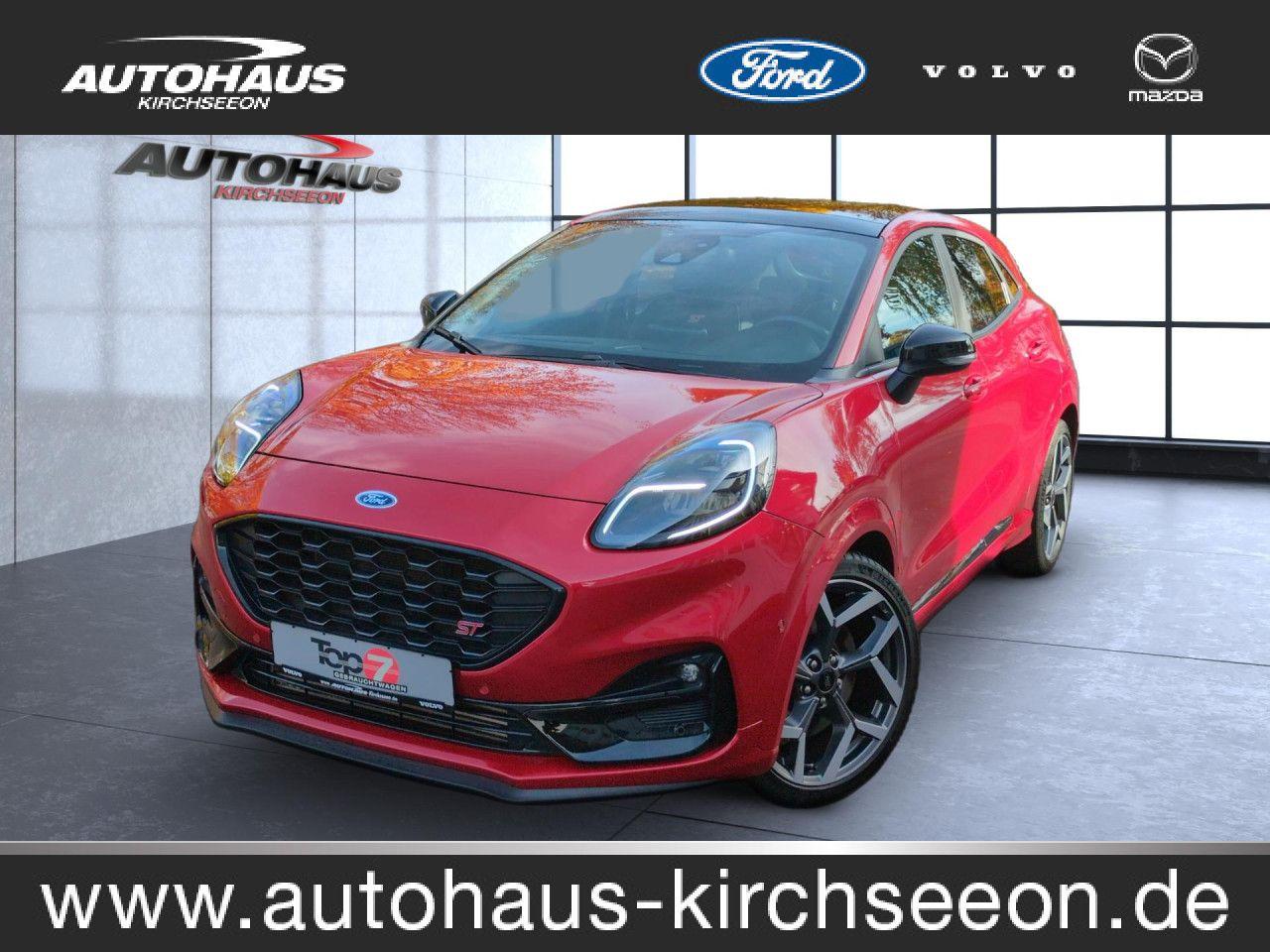 Ford Puma 1.5 Ecoboost ST X Sportpaket Bluetooth Navi