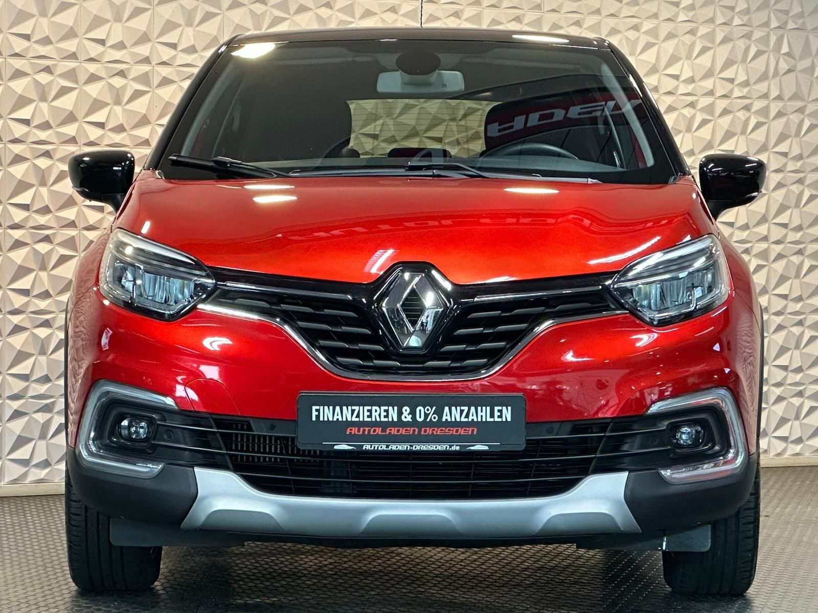 RENAULT Captur 1.3TCE INTENS* LED#NAV#TEMPO#CAM#KEYLESS - Image 3