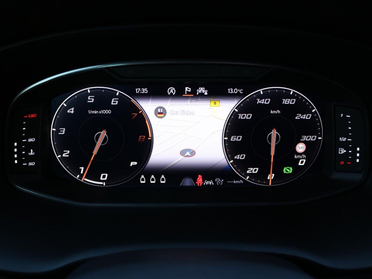 Fahrzeugabbildung CUPRA Ateca 2.0 TSI DSG 4Drive