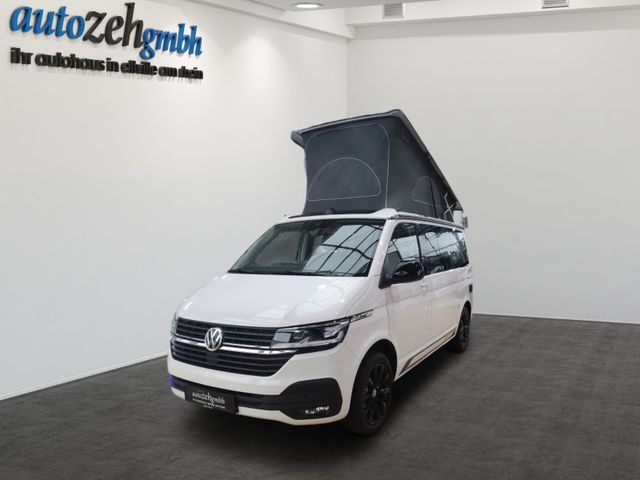 Volkswagen T6.1 California 2.0+Coast Edition+DSG+ACC+AHK+