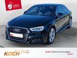 Audi A3 Limousine 40 TFSI q. S-Tronic S-Line 2x, LED, - Audi A3 40 Tfsi Gebrauchtwagen