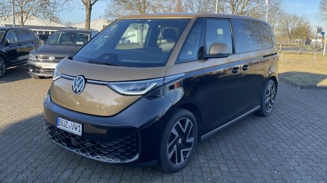 Volkswagen ID. Buzz