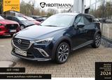 Mazda CX-3 SPORTS /r.Kamera/NAV/HeadUp/KeyLess/T-Leder - Mazda CX-3 in Essen
