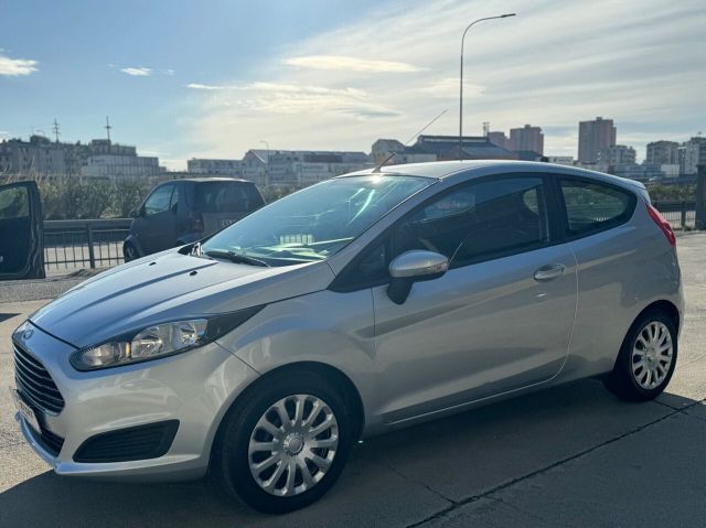 Ford Fiesta 1.0 benzina Titanium 2014