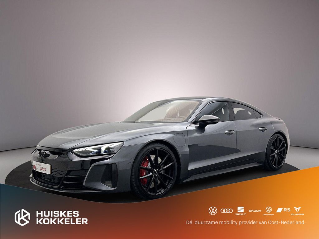 Audi RS e-tron GT