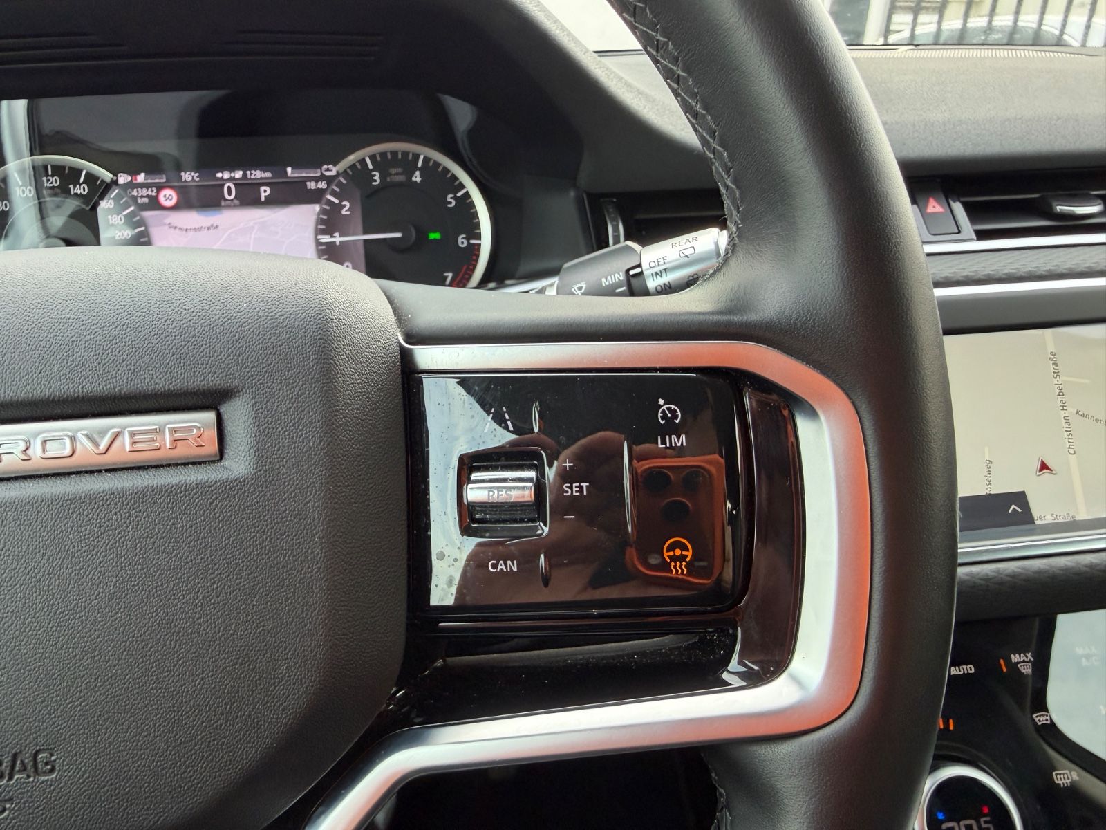 Fahrzeugabbildung Land Rover Range Rover Evoque S Hybrid/P300/360°/APPLE/NAVI