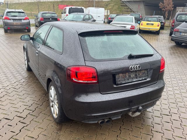 Audi A3 2.0 TDI Ambition quattro 2.Hand Scheckheft