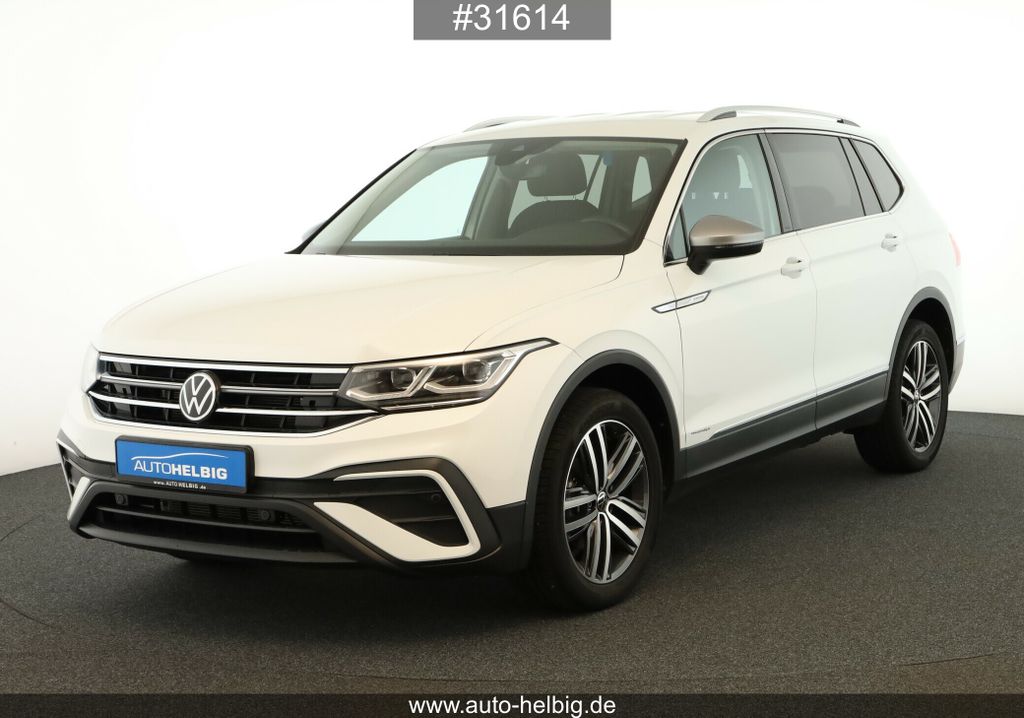 Image of Volkswagen Tiguan Allspace