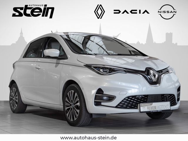 Renault ZOE Riviera R135 (mit Batterie) Z.E. 50 Leder CC