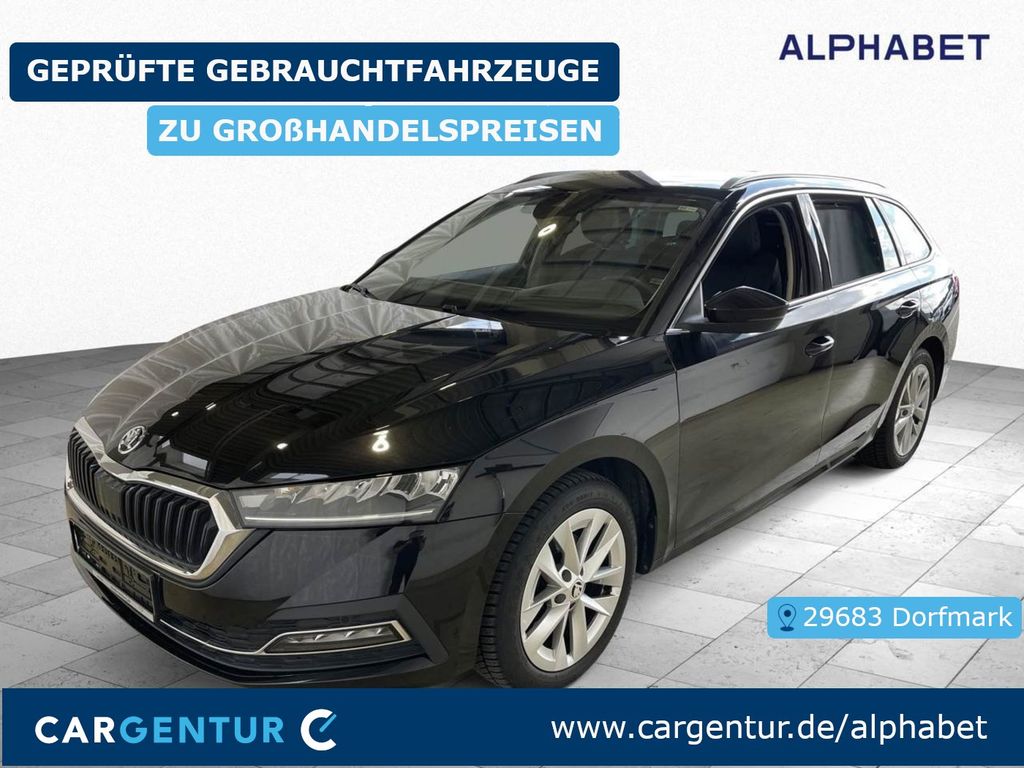 Image of Skoda Octavia