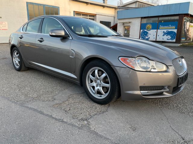 Jaguar XF 2.7 V6 Diesel Premium Luxury