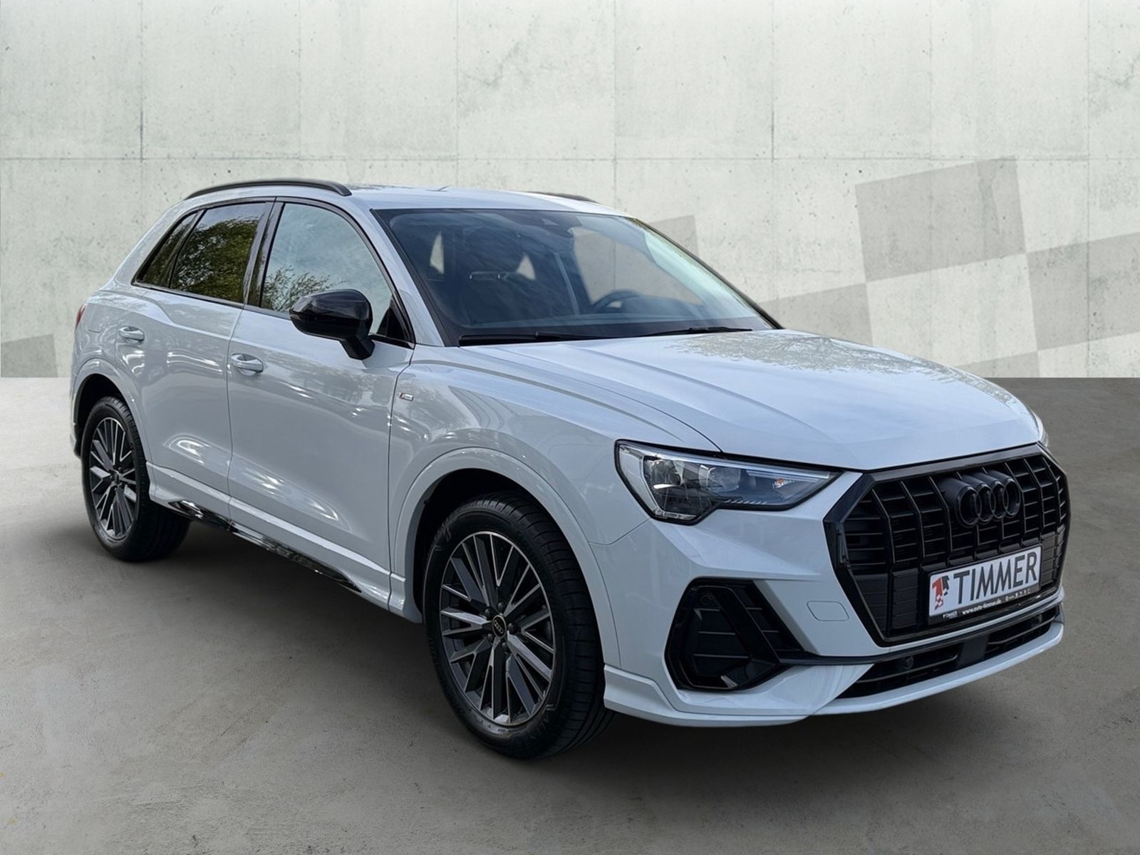 Audi Q3 35 TFSI S tronic S LINE +AHK +LED +ACC +VIRTU foto 4