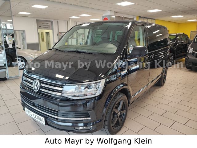 Volkswagen T6 Multivan Highline 4Motion, LED, AHK, LHZ, SHZ