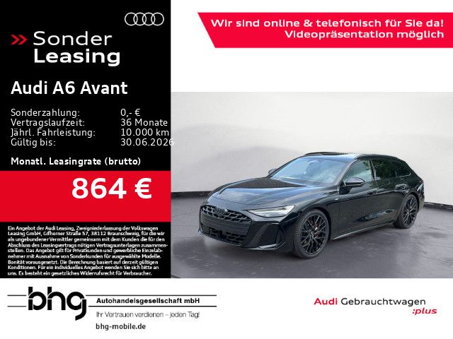 Audi A6 Avant  TDI quattro  S tronic AHK TDI quattro